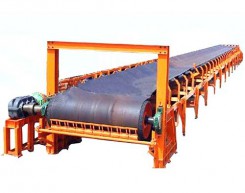 DTII、DTII(A)型通用固定式帶式輸送機